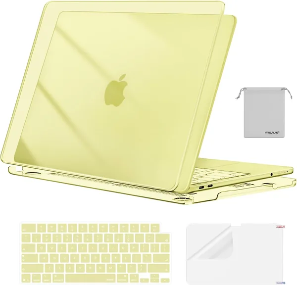 MOSISO Compatible with MacBook Neo Case 13 inch 2026 Release Model A3404