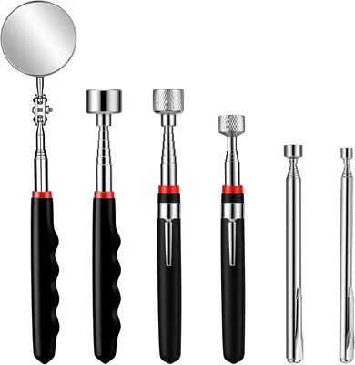 6Pcs Telescopic Magnet Pickup Set Best Deal