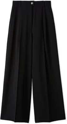 SNIDEL SWFP262006 Women's Washable Wide Pants Best Deal