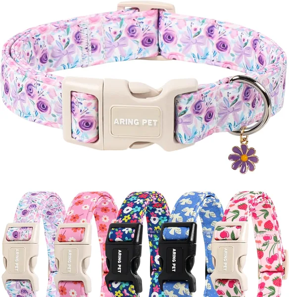 ARING PET Girl Dog Collar