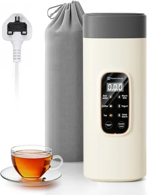 Maestri House Travel Kettle 550ml - 15% Off