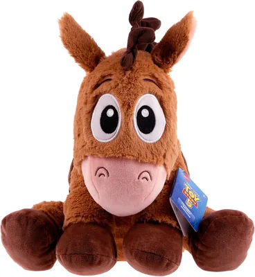 Peluche Bullseye Poidsée Disney Pixar Toy Story 5 de Mattel - Meilleure Offre