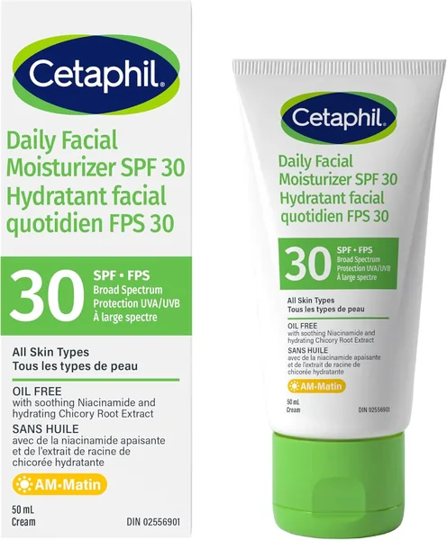 Cetaphil Daily Facial Moisturiser SPF 30