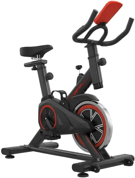Bicicleta Ergom trica Bike Spinning Academia Fitness Exerc cios Cardio e Emagrecimento Design Confort vel e Ajust vel Ideal para Casa Silenciosa Premium