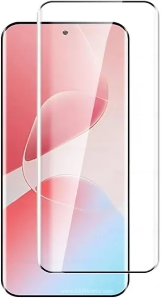 3D UV Protective Screen Protector for Infinix Hot 60 Pro Clear
