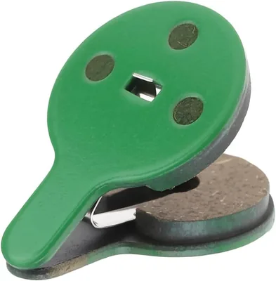 SG Store 2pcs Scooter Ceramic Brake Pads 21.8x33x3.8mm Compatible with Kugoo Kukirin G2 G2 Pro G3 wi