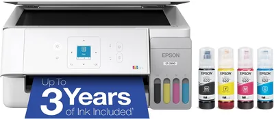 Epson EcoTank ET-2900 Wireless Color Printer - 3 Year Ink