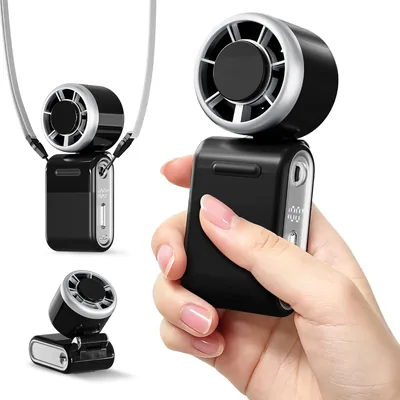 GEMWON Turbo Fan 10% Off - High Speed Handheld