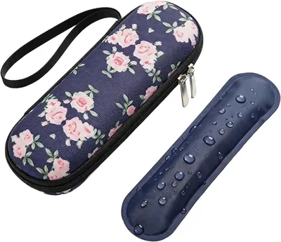Insulin Cool Bag with Ice Packs - Best Deal