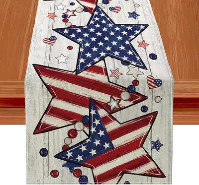 4th of July Table Runner - Best Deal