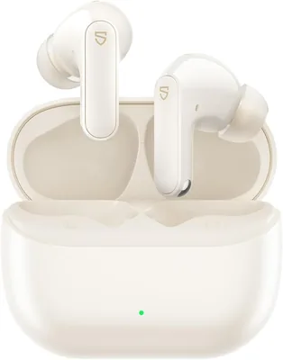 SoundPEATS Q3 Pro ANC Earbuds - 42h Battery Life, Powerful Bass, BT 6.0