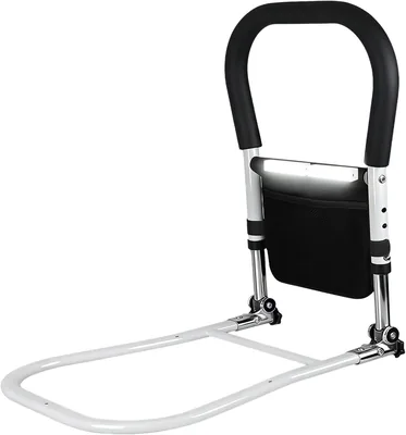 Bed Rails For Elderly Adults With LED Lights Best Deal