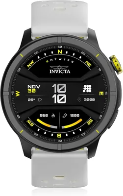 Invicta I-Tech Digital Smartwatch
