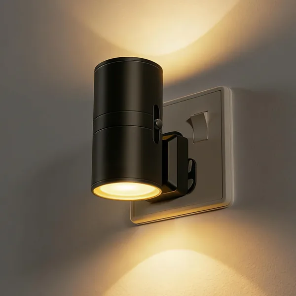 LOHAS-LED Plug in Night Light