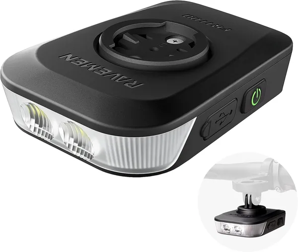 RAVEMEN FR1100 SE Bicycle Headlight