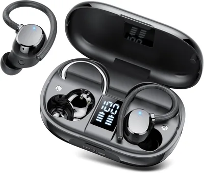 Wireless Earbuds Bluetooth 5.4 Noise Canceling Headphones 31% Off