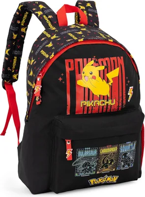 Sac à dos scolaire pour enfants 41 x 31 x 18 cm - Idéal pour CP, CE1, CE2, CM1, CM2 - Sac d'école léger et durable Style Pad