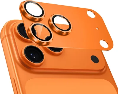 ユグジュン カメラフィルム iPhone 17 Pro カメラカバー フル保護 9H 強化ガラス アルミ合金 iPhone 17pro カメラ保護