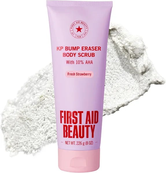 First Aid Beauty KP Bump Eraser Body Scrub