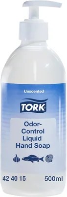 Tork Odor-Control Liquid Hand Wash 500ml - 50% Off