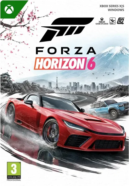 Forza Horizon 6: Standard Edition | Xbox & Windows 10 - Download Code