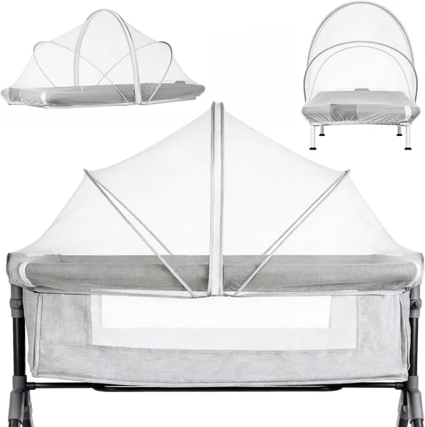Mosquito Net for Baby Crib, Mosquito Net for Universal Crib, Mosquito Net for Children's Playground or Cot