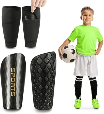 Shin Pads Football - 8% Off