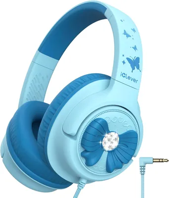 iClever C371 Kids Headphones 23% Off
