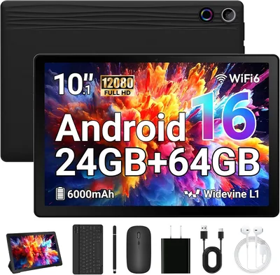 MUISOO 10 Inch Tablet 38% Off
