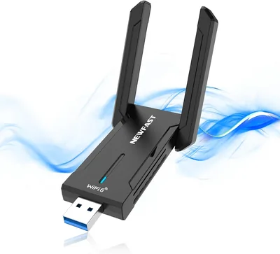NEWFAST Tri-Band USB Wi-Fi Stick NF-U353 - 46% de réduction