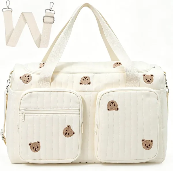 Sac à Langer HINATDD Bandoulière - 10% de Réduction