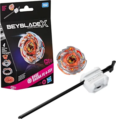 Beyblade X Rage Ragna FE Starter Pack Set Best Deal