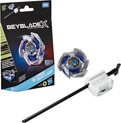 Beyblade X Strike Dran 4-50FF BX Infinity Starter Pack Best Deal