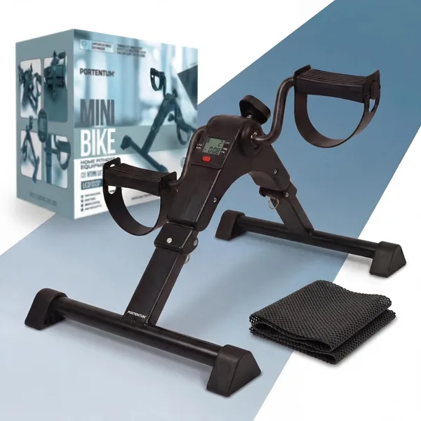 PORTENTUM Elderly Rehabilitation Pedal Board
