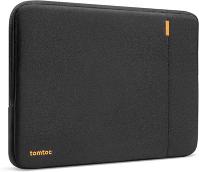 TomToc 360° Laptop Sleeve voor 13-inch MacBook Neo A3404 (2026) met A18 Pro Chip, Waterafstotend en Schokbestendig
