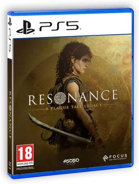 Résonance : L'Héritage de la Peste (PlayStation 5) - 30% de réduction