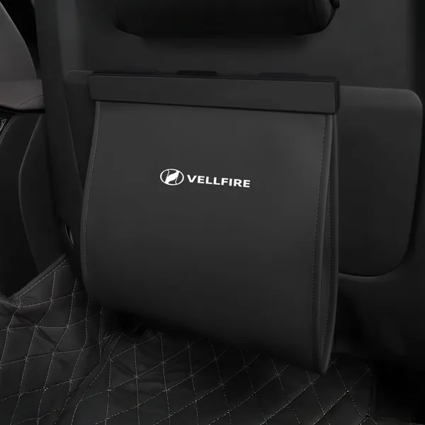VELFIRE Magnetic Car Trash Can For 20 Series