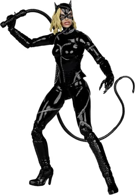 McFarlane Toys Catwoman Battle Damaged 7" - Best Deal