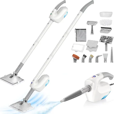 Upgraded Steam Mop 43% Off