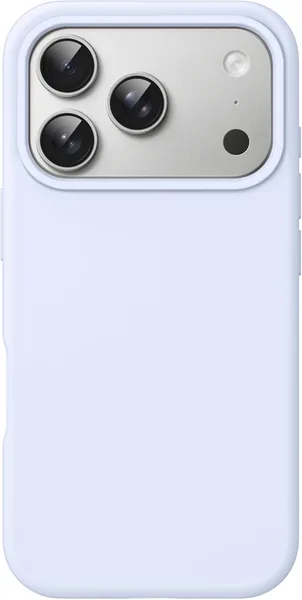 JETech Etui z Płynnego Silikonowe dla iPhone 17 Pro 6,3 Cala, Miękkie i Jedwabiście w Dotyku, Pełna Ochrona, Obudowa Telefonu