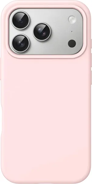 JETech Silikonhärligt Fall för iPhone 17 Pro Max, Full Körparskydd, Anti-Rör och Skadebeskermning
