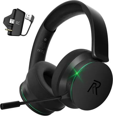 Xbox Wireless Gaming Headset Bluetooth 5.3 PC Headphone Best Price