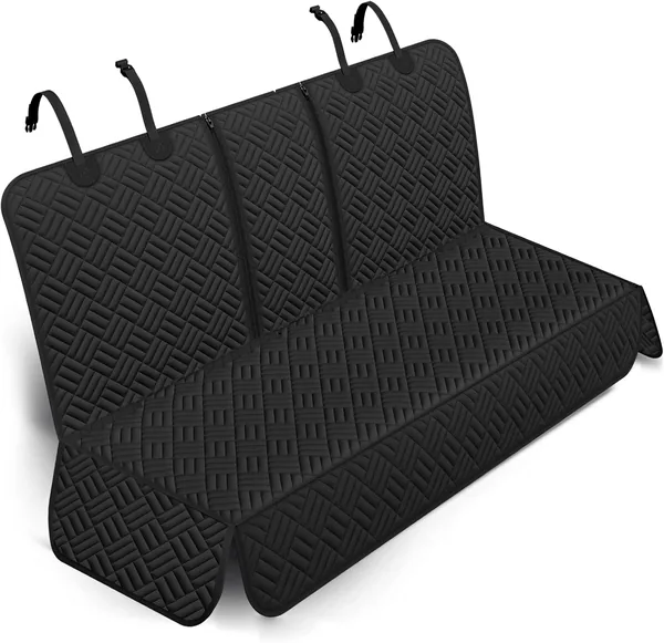 Brlako Dog Car Seat Cover for Back Seat
