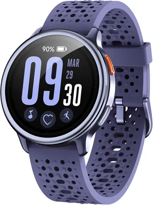 Reloj Inteligente para Mujer 1.27" Redondo Smartwatch 2 Pulseras, Monitor de Sueño Funciones de Salud y Fitness 120+ Modos Deportivos 3ATM Resistente al Agua