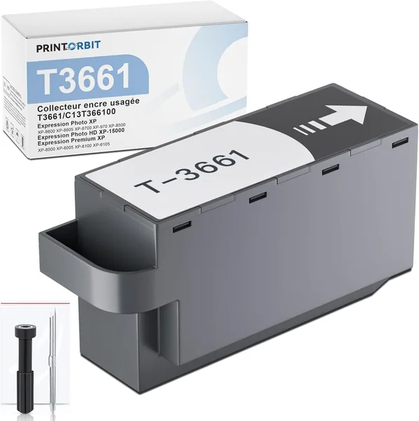 Epson XP Maintenance Box Set Compatible