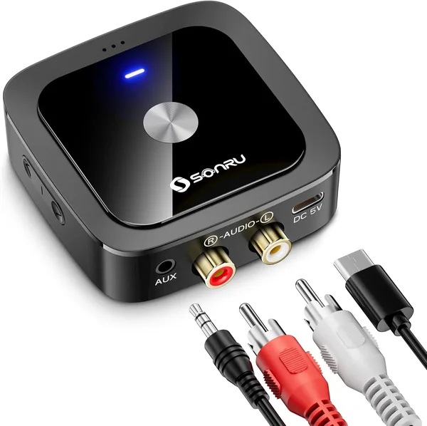 SONRU Receptor Bluetooth 6.0 HiFi
