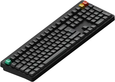 Hot Swappable Custom Keyboard - 109 Keys