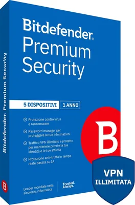 Bitdefender Antivirus - Meilleure Offre