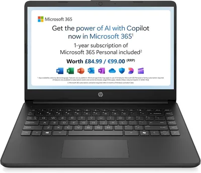 HP 14s-dq3001na Laptop 19% Off