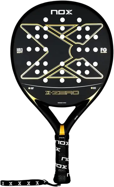 Nox X-Zero Black and Gold